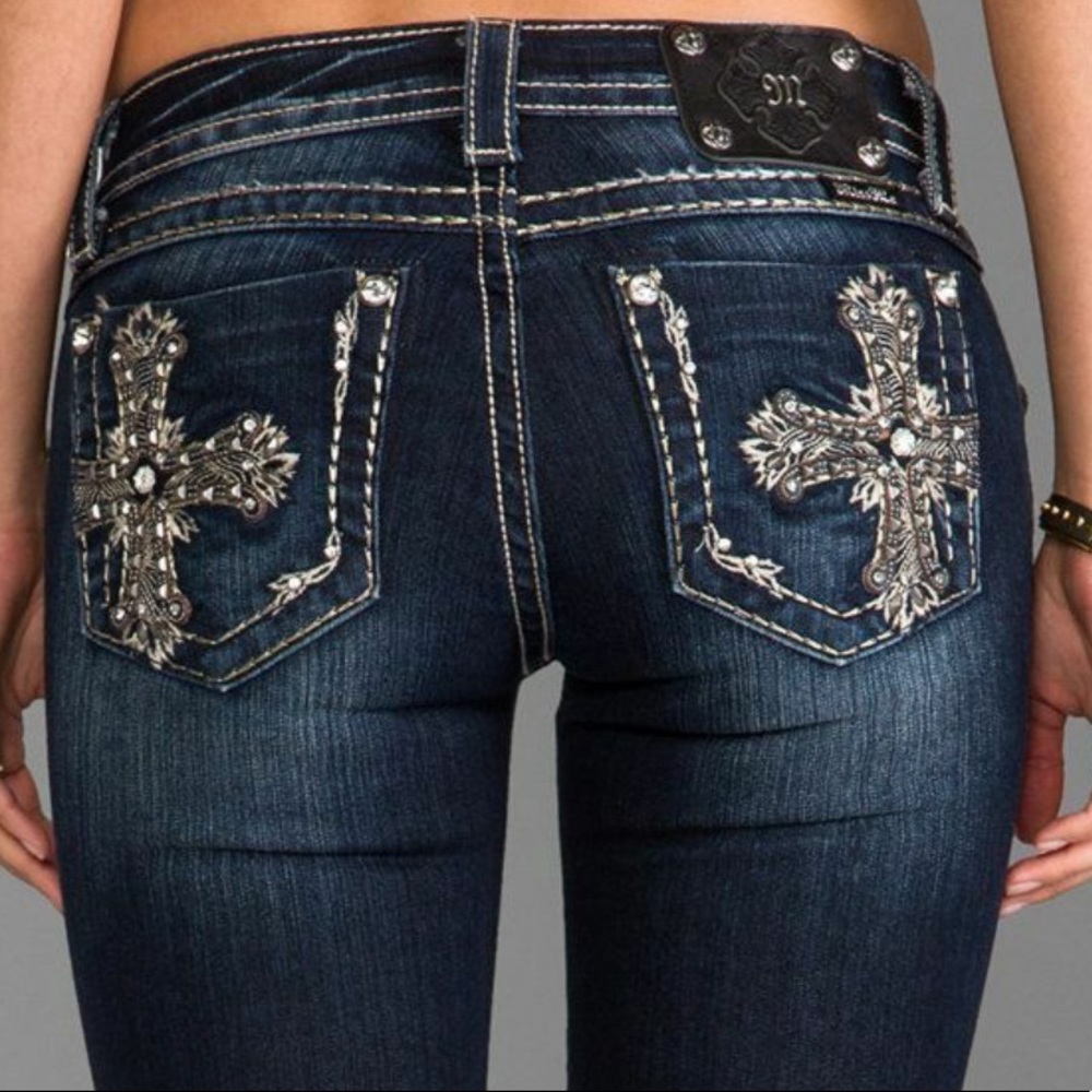 Miss Me Jeans
